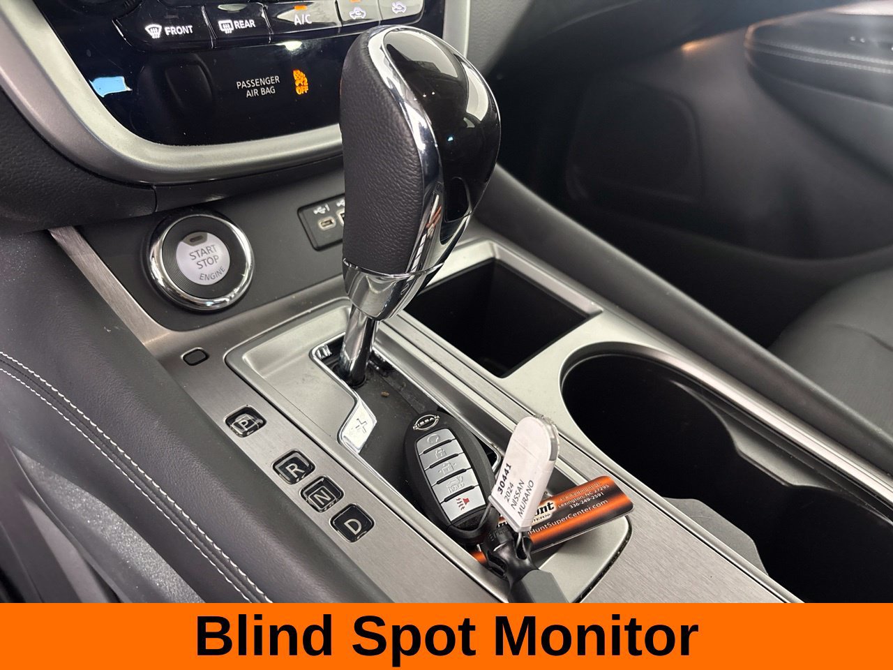 Used 2024 Nissan Murano SL FWD image 24