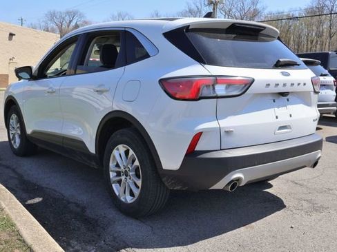 Used 2020 Ford Escape SE AWD/4WD image 5