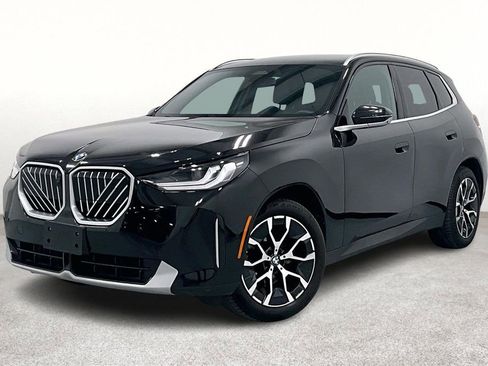 Used 2025 BMW X3 xDrive30i image 11