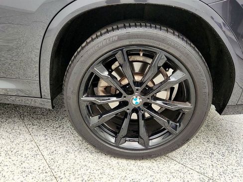 Used 2024 BMW X4 xDrive30i w/ Premium Package AWD/4WD image 9