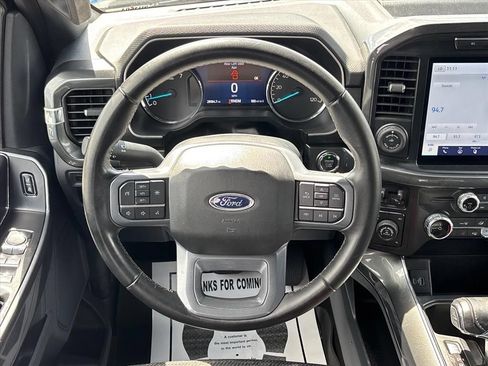 Used 2023 Ford F150 XLT w/ Equipment Group 302A High AWD/4WD image 23