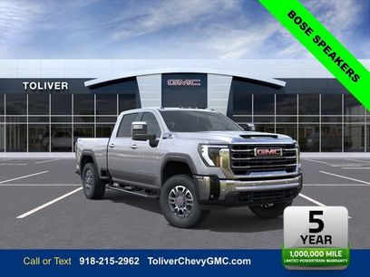 New 2026 GMC Sierra 2500 SLT w/ SLT Premium Package
