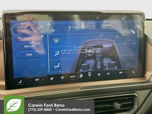 New 2025 Ford Bronco Sport Outer Banks w/ Outer Banks Tech Package+ image 17