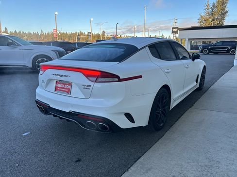 Used 2022 Kia Stinger GT-Line w/ Sun & Sound Package image 4
