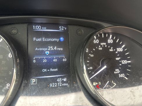 Used 2017 Nissan Rogue S image 34