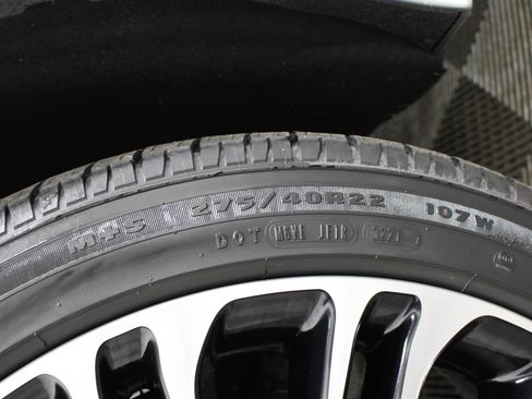 Used 2021 Lincoln Aviator Black Label w/ Class IV Trailer Tow Package image 40