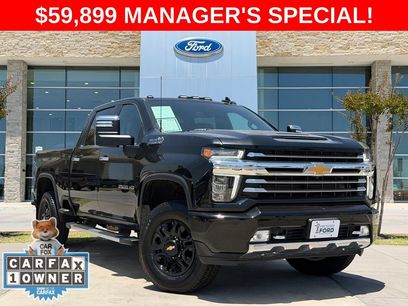Used 2023 Chevrolet Silverado 2500 High Country w/ LPO, Hitch Package