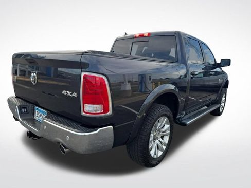 Used 2016 RAM 1500 Laramie Longhorn w/ Convenience Group AWD/4WD image 7