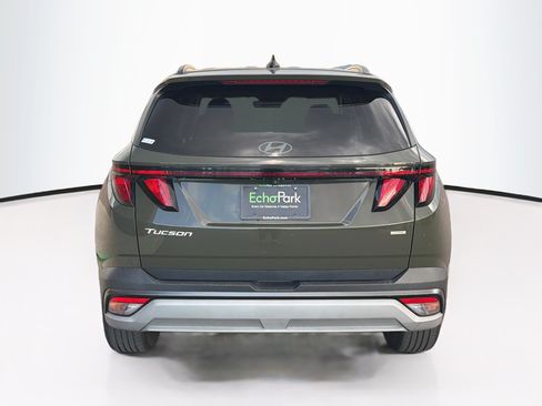 Used 2025 Hyundai Tucson SEL AWD/4WD image 7