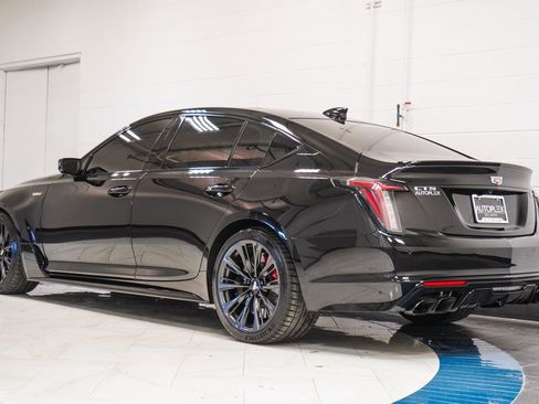 Used 2023 Cadillac CT5 V Blackwing w/ Driver Assist Package image 37