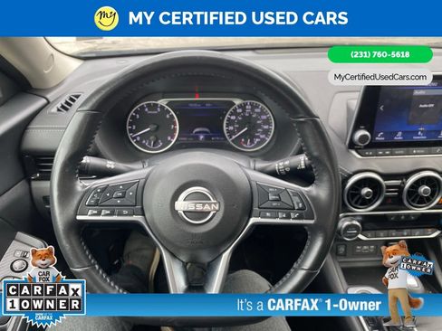 Used 2024 Nissan Sentra SV w/ All-Weather Package FWD image 17