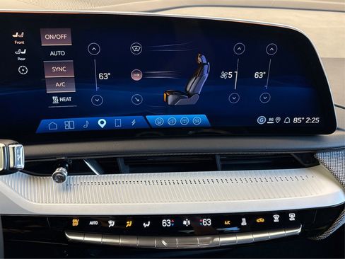 New 2026 Cadillac Optiq Sport 1 RWD image 25