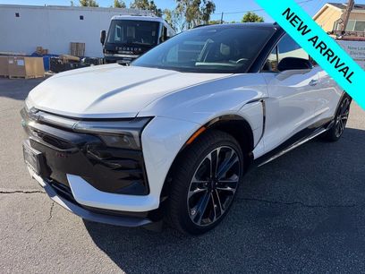 Used 2025 Chevrolet Blazer EV SS