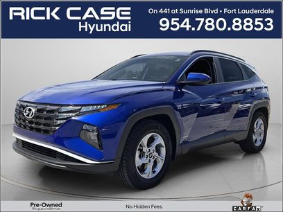 Certified 2024 Hyundai Tucson SEL
