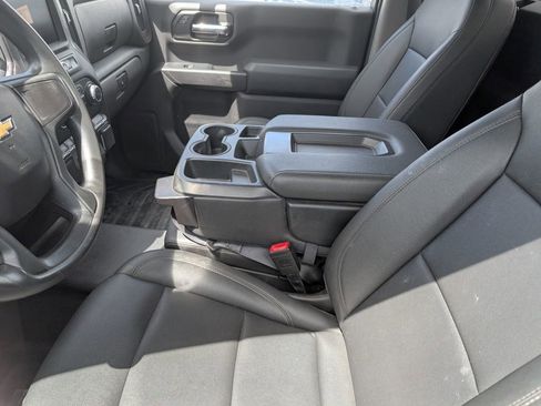 Used 2022 Chevrolet Silverado 1500 W/T w/ WT Safety Package image 6