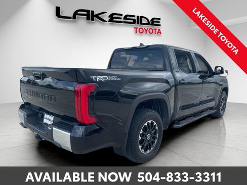 Used 2023 Toyota Tundra SR5 w/ TRD Off-Road Premium Package image 5
