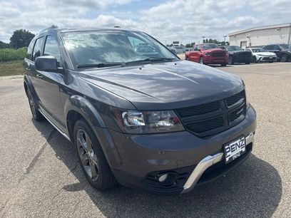 Used 2014 Dodge Journey Crossroad w/ Popular Equipment Group