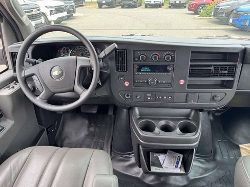 Used 2025 Chevrolet Express 2500 Extended w/ Driver Convenience Package RWD image 17