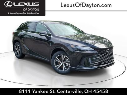 New 2026 Lexus RX 350 Premium