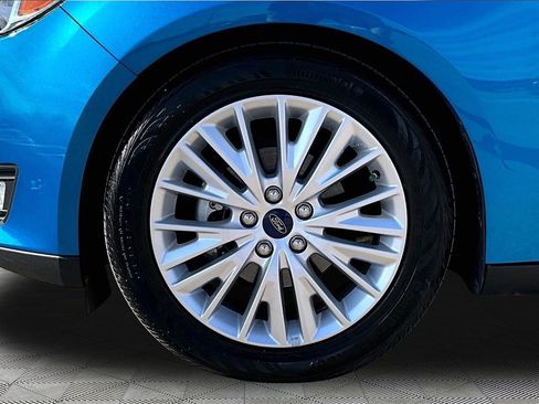 Used 2015 Ford Focus Titanium image 9