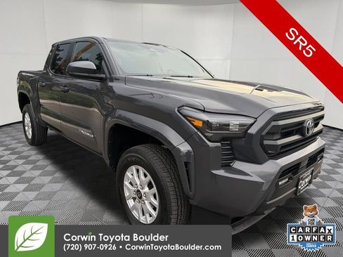 Used 2025 Toyota Tacoma SR5 AWD/4WD image 1