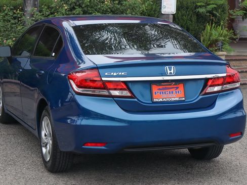 Used 2015 Honda Civic LX image 6