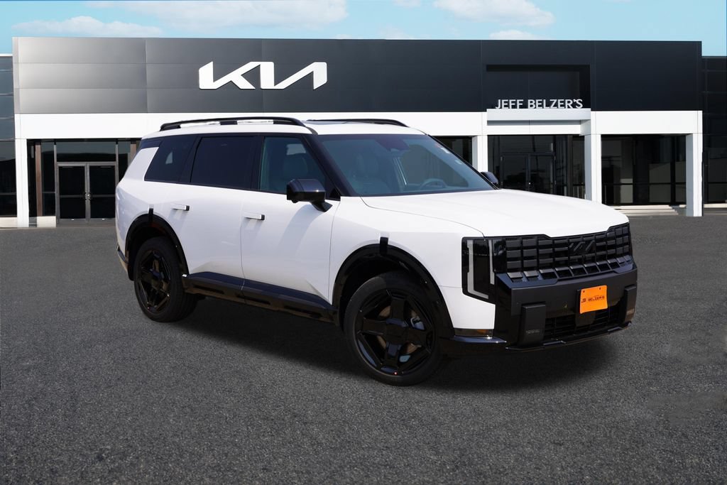 New 2027 Kia Telluride X-Line SX Prestige AWD/4WD image 1