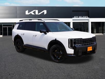 New 2027 Kia Telluride X-Line SX Prestige