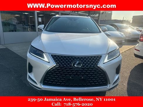 Used 2022 Lexus RX 350 AWD w/ Premium Package image 8