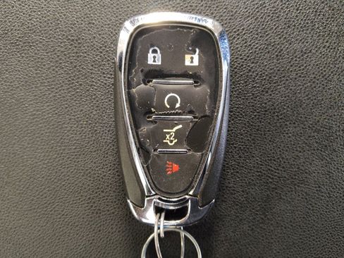 Used 2022 Chevrolet Equinox LT w/ Driver Convenience Package FWD image 32