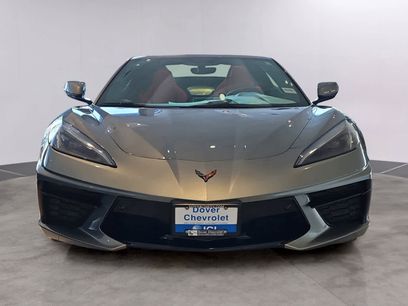 Certified 2023 Chevrolet Corvette Stingray Preferred Conv w/ 2LT