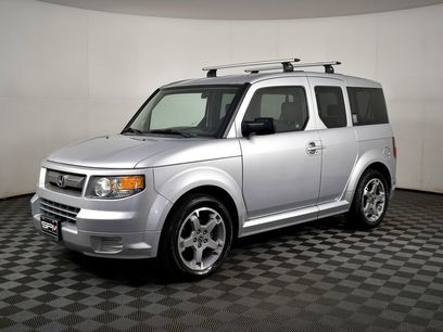 Used 2008 Honda Element SC