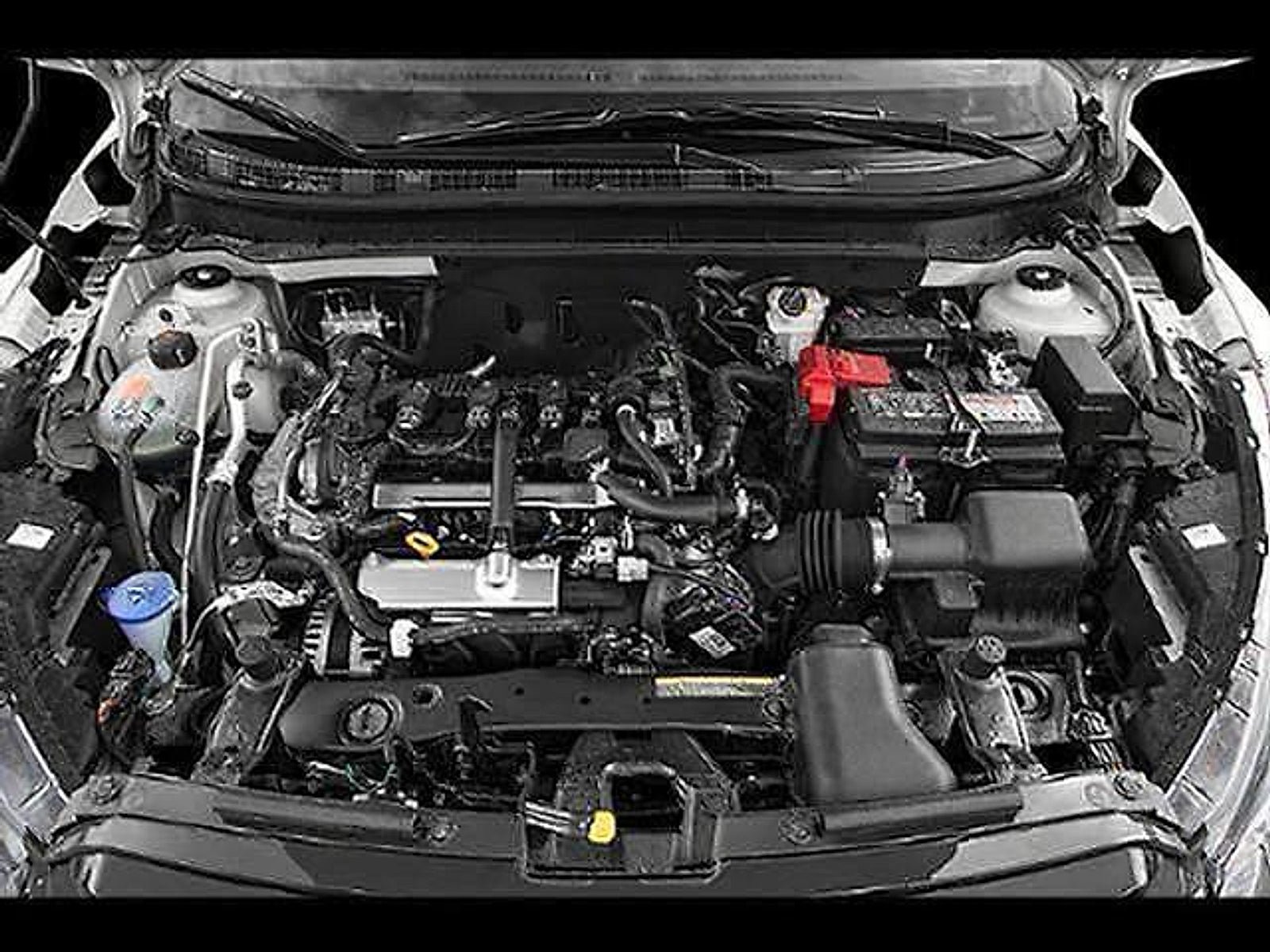 Used 2023 Nissan Kicks SR w/ SR Premium Package FWD image 12