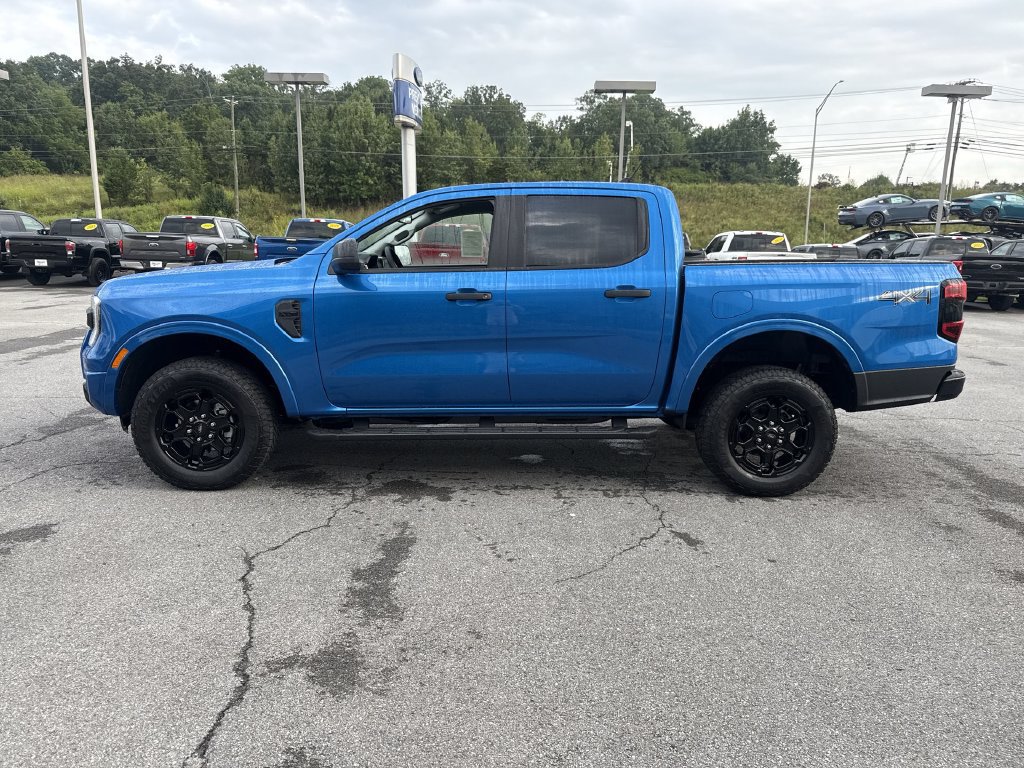 New 2026 Ford Ranger XLT w/ Black Appearance Package AWD/4WD image 3