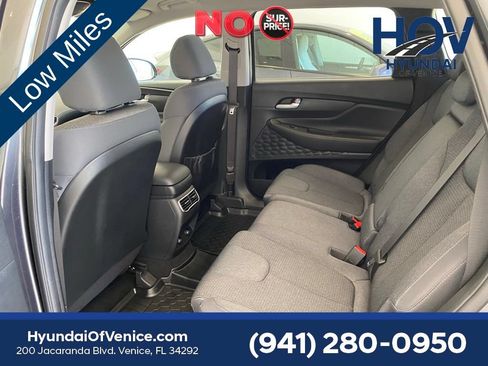 Certified 2023 Hyundai Santa Fe SEL w/ Cargo Package FWD image 41