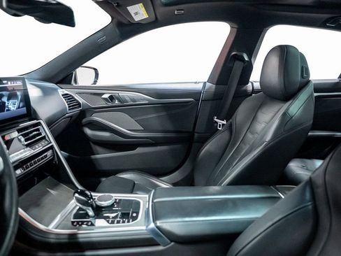 Used 2023 BMW 840i Gran Coupe xDrive w/ Driving Assistance Package image 59