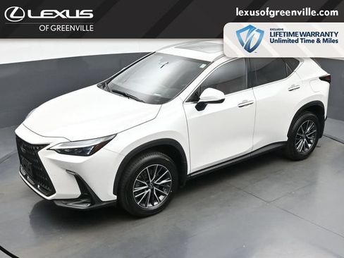 Certified 2023 Lexus NX 350h AWD image 45