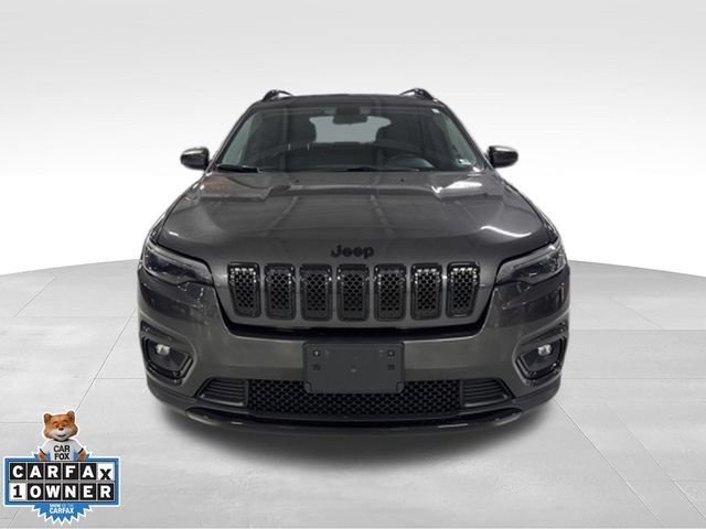 Used 2019 Jeep Cherokee Latitude Plus AWD/4WD image 10