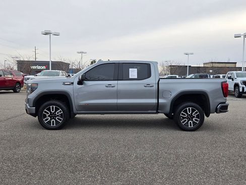 Used 2025 GMC Sierra 1500 AT4 w/ Technology Package image 45