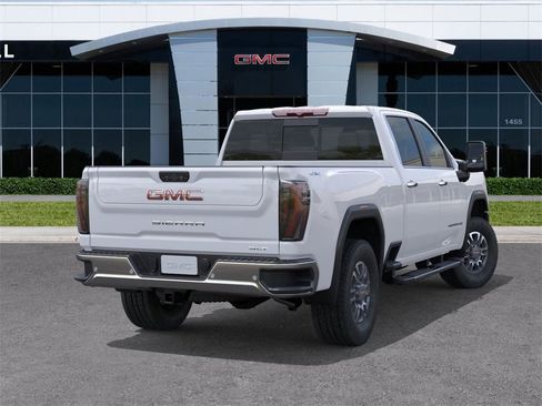 New 2026 GMC Sierra 2500 SLT w/ SLT Premium Package image 4