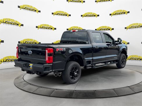 New 2025 Ford F250 XL w/ STX Appearance Package image 5