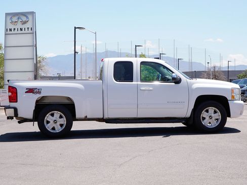 Used 2012 Chevrolet Silverado 1500 LT w/ All-Star Edition AWD/4WD image 16