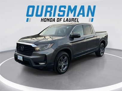 Used 2023 Honda Ridgeline RTL