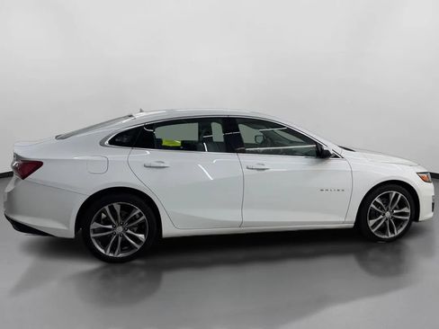 Used 2024 Chevrolet Malibu LT FWD image 11