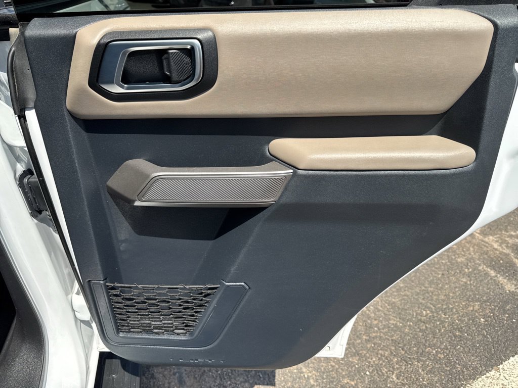 Used 2023 Ford Bronco Wildtrak AWD/4WD image 37