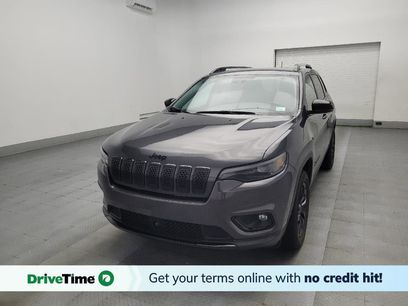 Used 2023 Jeep Cherokee Altitude Lux
