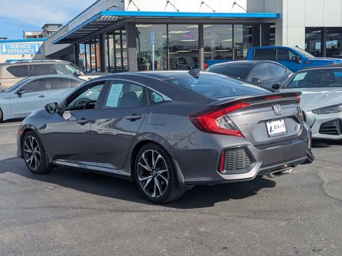 Used 2019 Honda Civic Si image 7