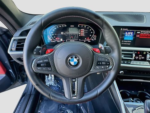 Used 2023 BMW M4 Competition w/ M Carbon Exterior Package RWD image 10