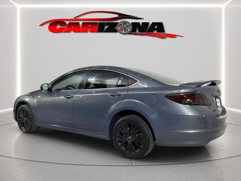 Used 2009 MAZDA MAZDA6 i Touring FWD image 9