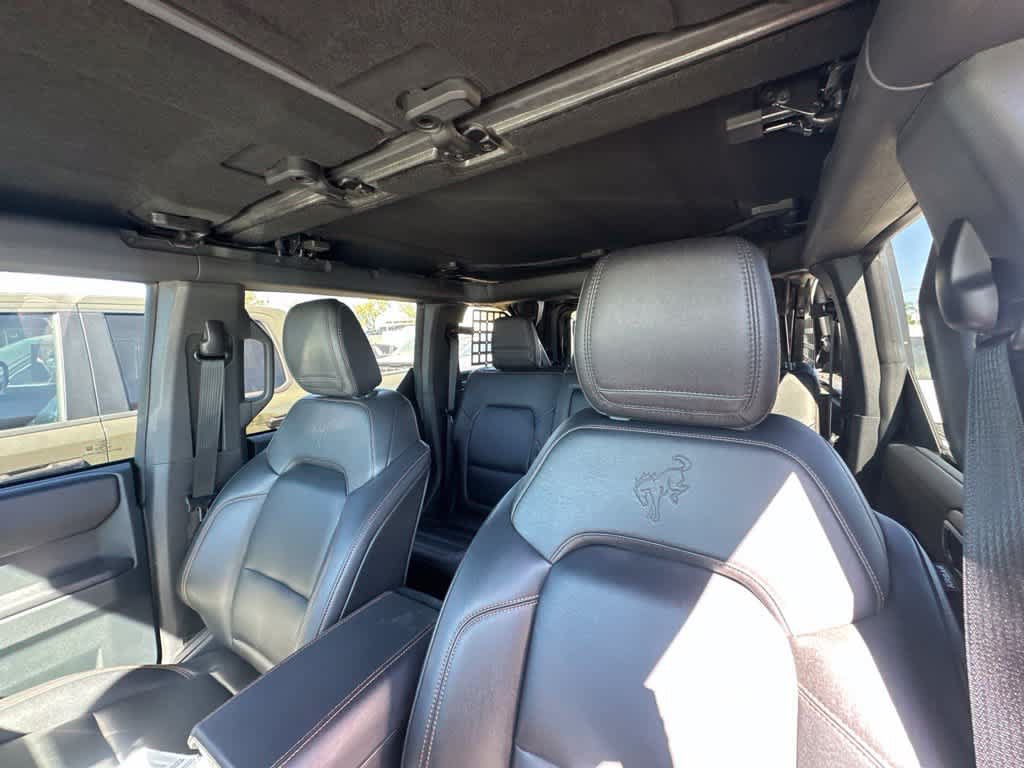 Used 2024 Ford Bronco Badlands AWD/4WD image 7